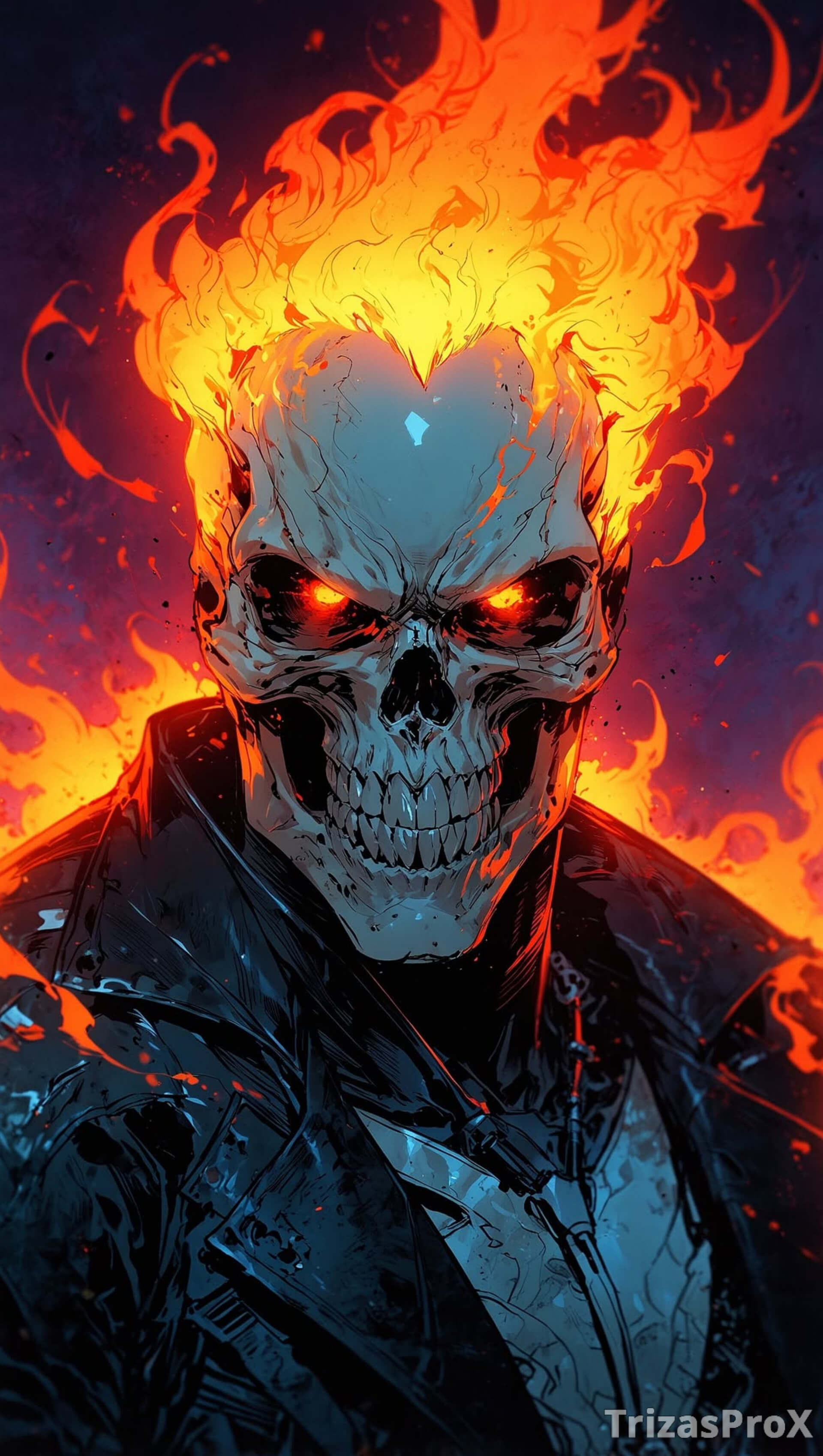 Ghost rider Wallpaper